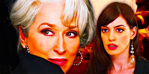 how does the devil wears prada end|devil wears Prada book ending.